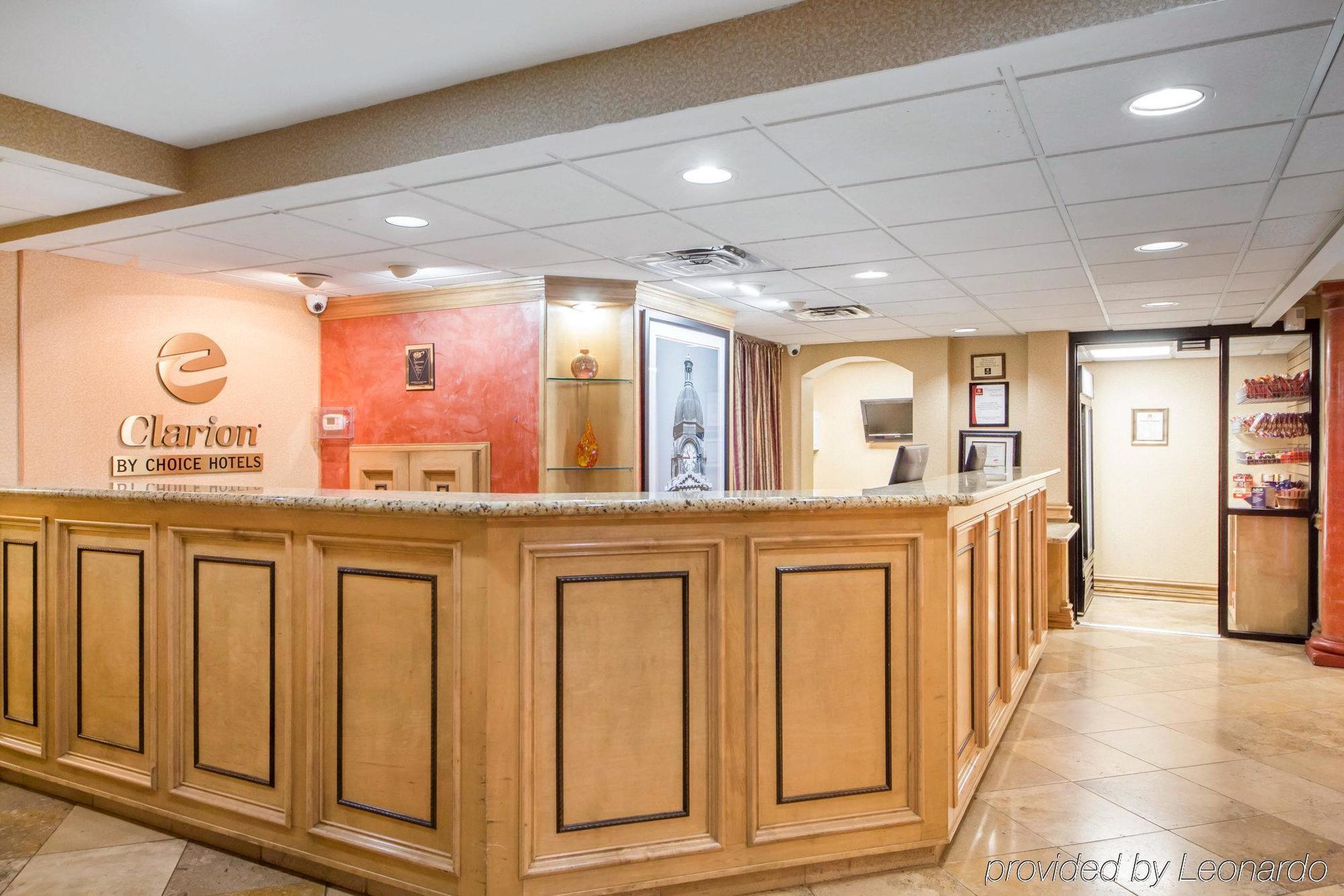 Clarion Inn Tulsa International Airport المظهر الخارجي الصورة