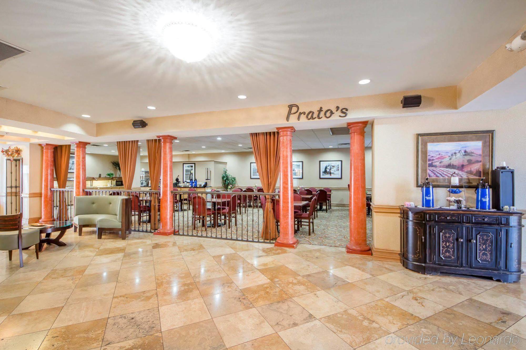 Clarion Inn Tulsa International Airport المظهر الخارجي الصورة