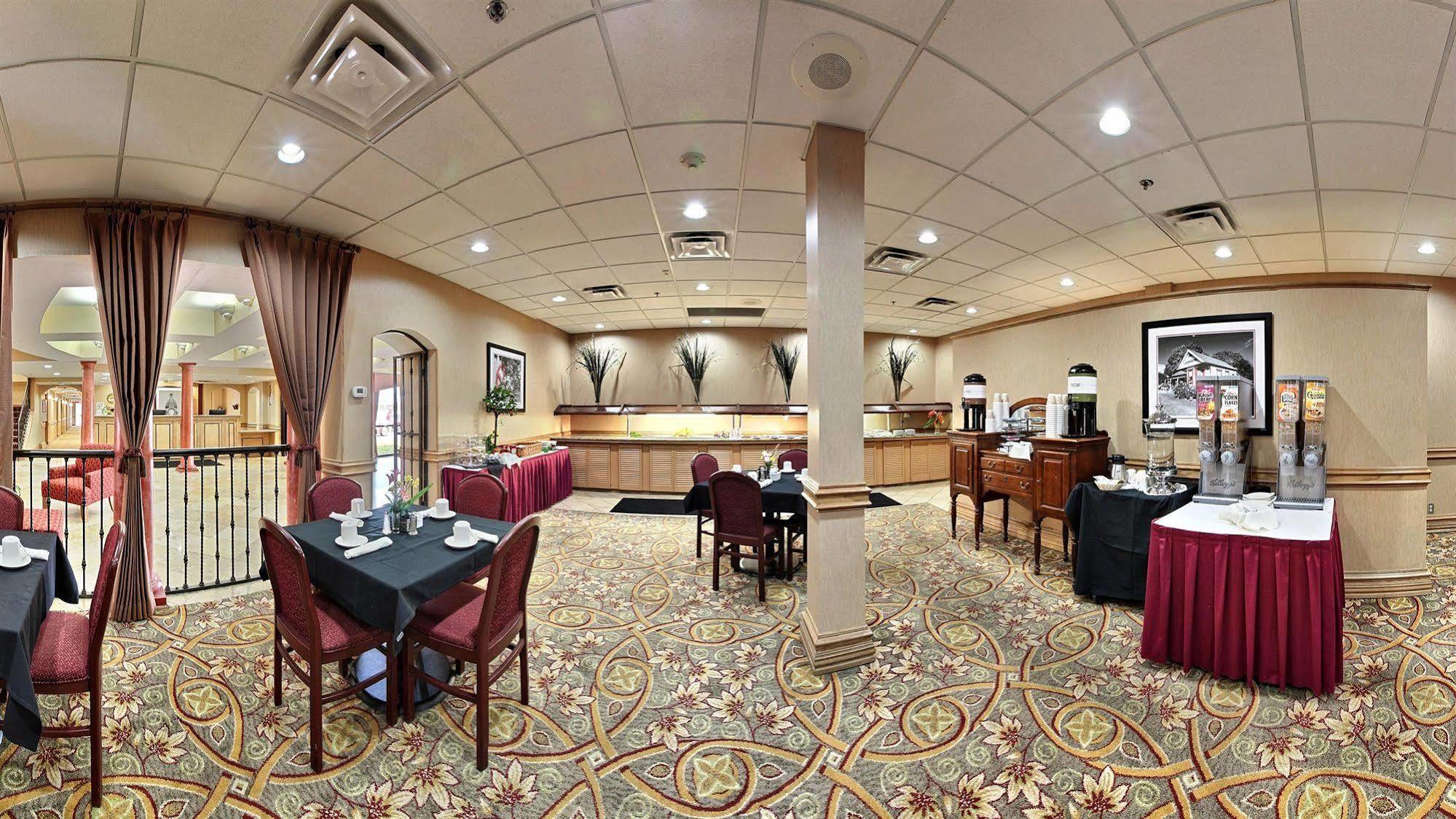 Clarion Inn Tulsa International Airport المظهر الخارجي الصورة