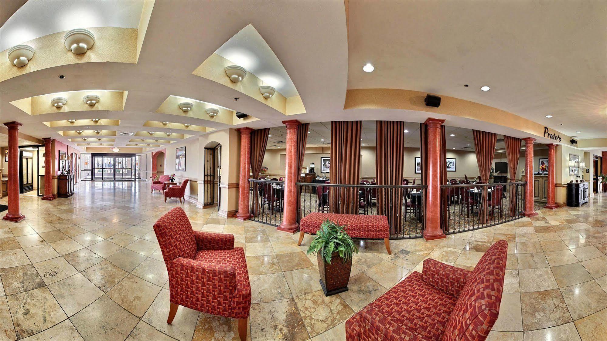 Clarion Inn Tulsa International Airport المظهر الخارجي الصورة